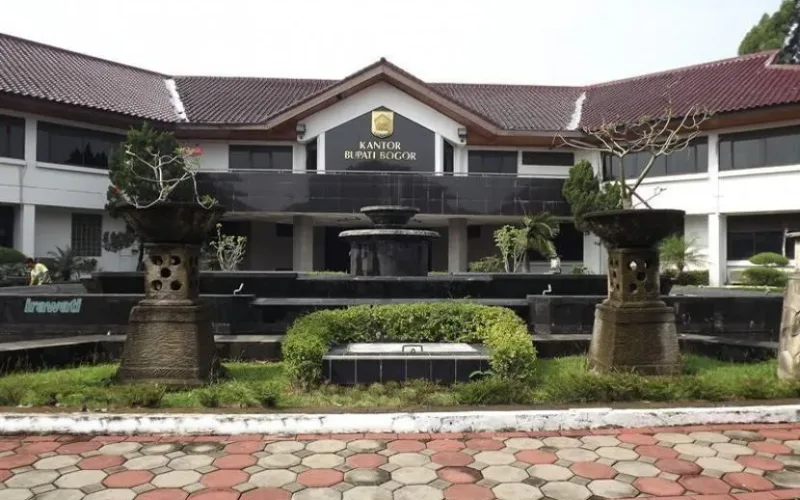 Pemerintahan Kabupaten Bogor 2025–2030 Dipimpin Rudy Susmanto dan Ade Ruhandi