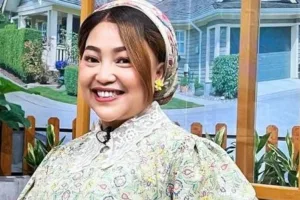 Komedian Mpok Alpa Meninggal Dunia