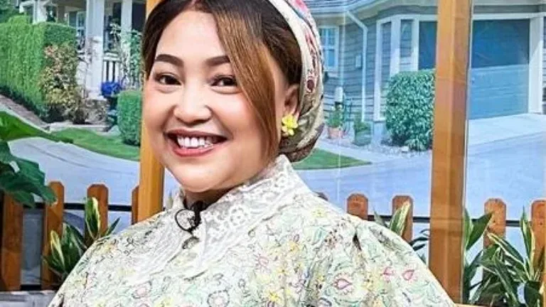 Komedian Mpok Alpa Meninggal Dunia