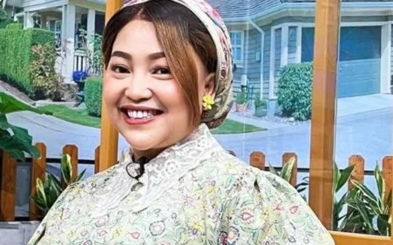 Komedian Mpok Alpa Meninggal Dunia