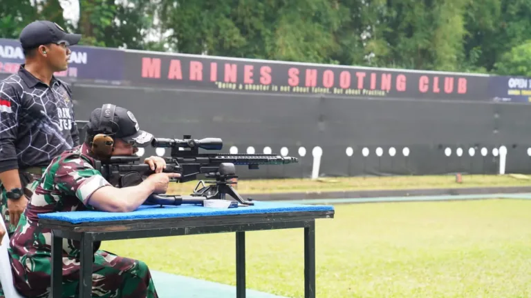 Open Tournament Lomba Menembak Piala Panglima TNI 2025