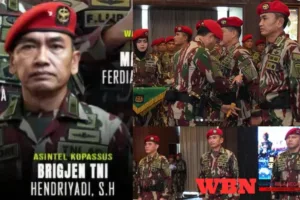 Kolonel Inf Hendriyadi