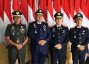 Bupati Bogor Pimpin Upacara Harhubnas 2025 di Cibinong