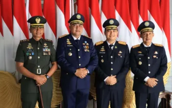 Bupati Bogor Pimpin Upacara Harhubnas 2025 di Cibinong