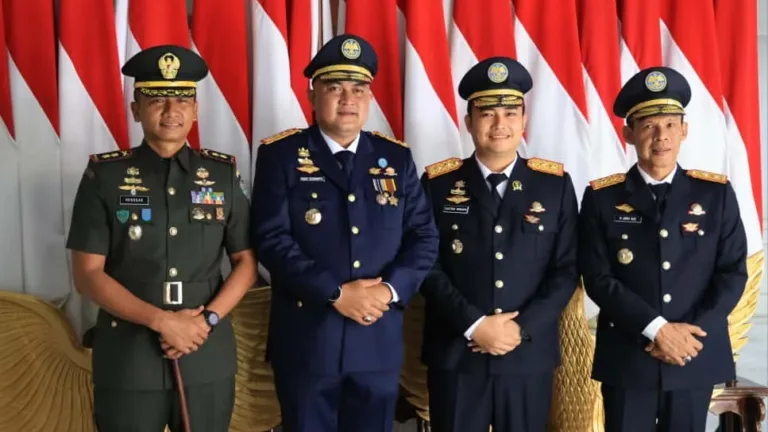 Bupati Bogor Pimpin Upacara Harhubnas 2025 di Cibinong