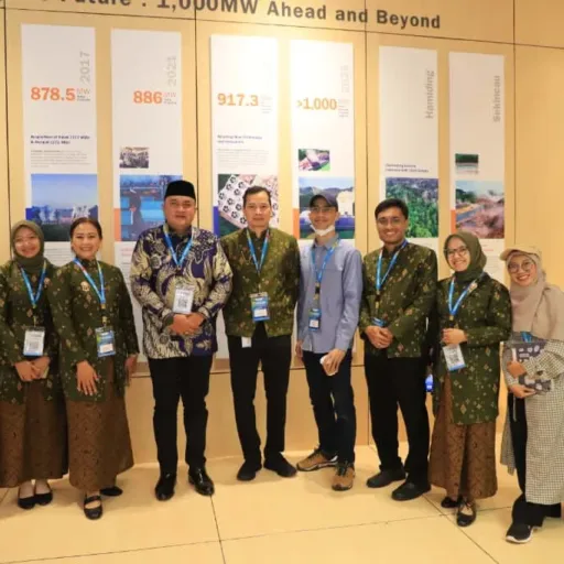 Bupati Bogor Dukung Energi Panas Bumi di Forum IIGCE 2025