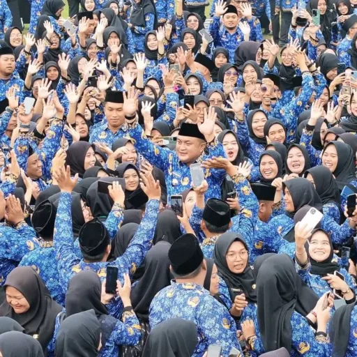 Bupati Bogor Pastikan 9.756 Formasi PPPK Dibuka Tanpa Biaya