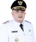 Bupati Bogor Rudy Susmanto