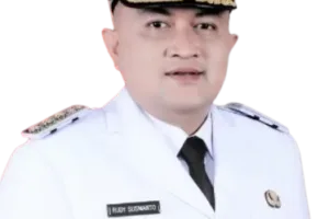 Bupati Bogor Rudy Susmanto