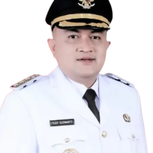 Bupati Bogor Rudy Susmanto, Politikus Gerindra Asal Sukoharjo