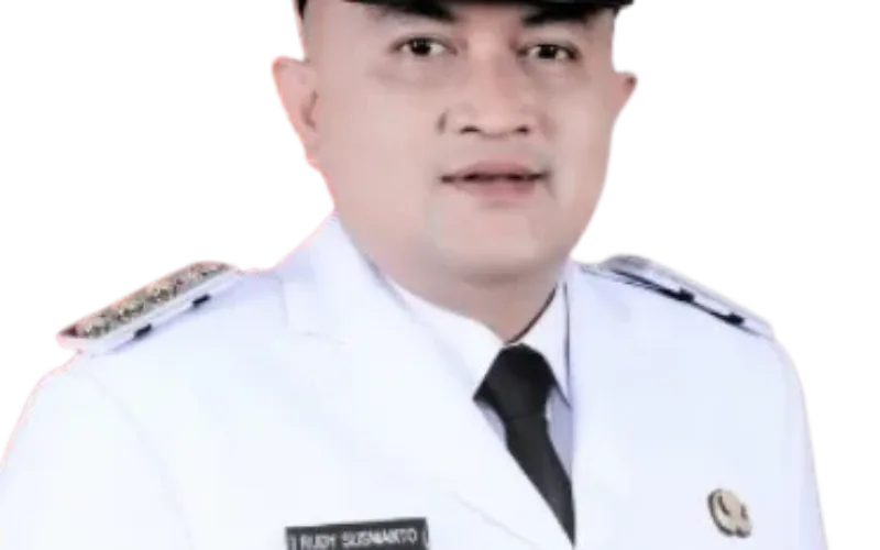 Bupati Bogor Rudy Susmanto, Politikus Gerindra Asal Sukoharjo