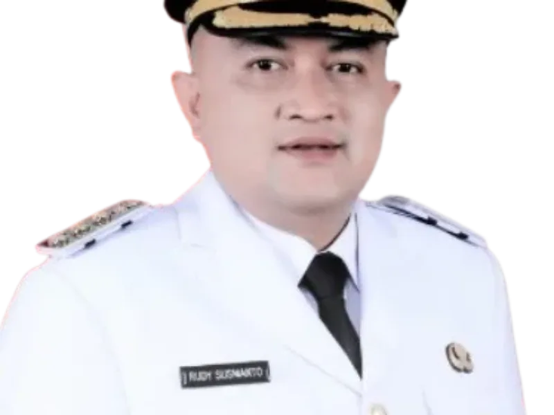 Bupati Bogor Rudy Susmanto Profil, Politikus Gerindra Asal Sukoharjo
