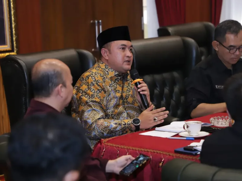 Bupati Bogor Percepat Program Rutilahu 14 Ribu Unit