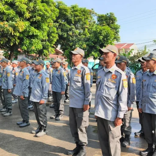 Bupati Bogor Ajak Warga Aktifkan Siskamling Demi Kondusifitas Wilayah