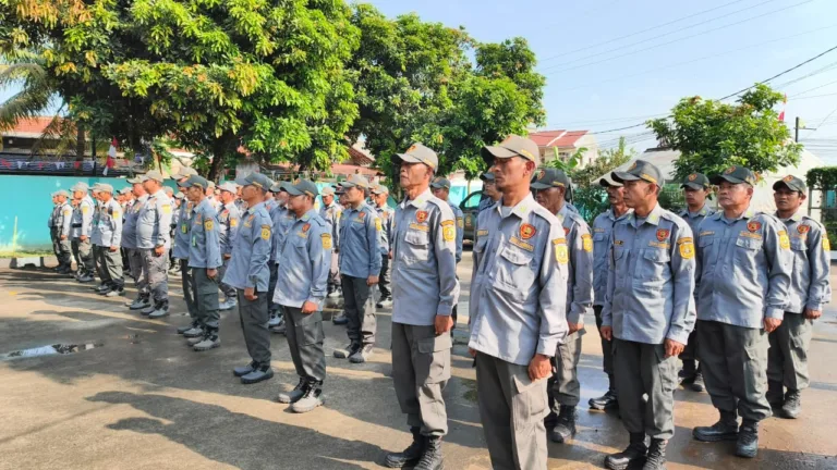Bupati Bogor Ajak Warga Aktifkan Siskamling Demi Kondusifitas Wilayah