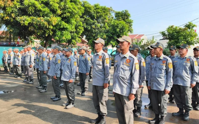 Bupati Bogor Ajak Warga Aktifkan Siskamling Demi Kondusifitas Wilayah