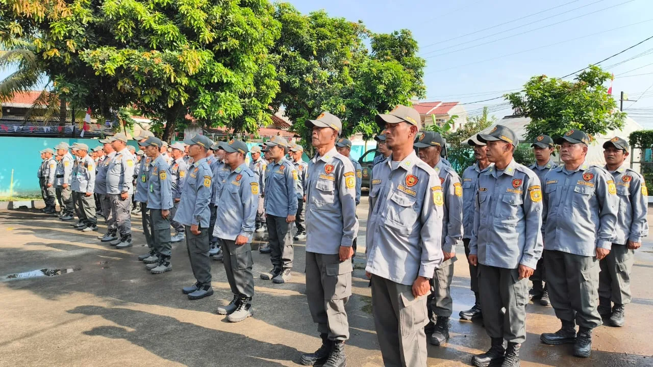 Bupati Bogor Ajak Warga Aktifkan Siskamling Demi Kondusifitas Wilayah