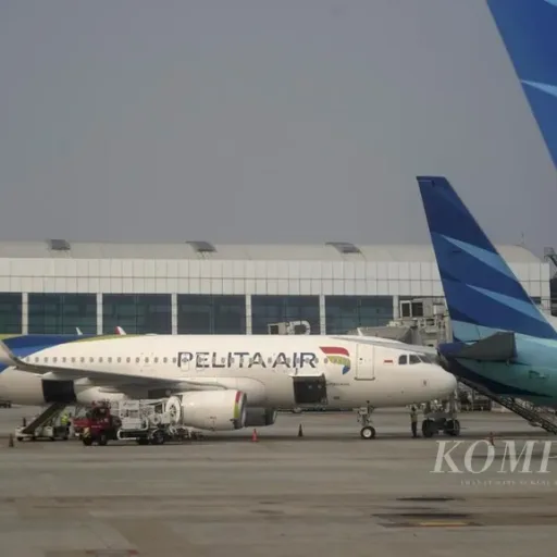 Pertamina Rencanakan Peleburan Pelita Air ke Garuda, PAN Tolak Usulan Merger