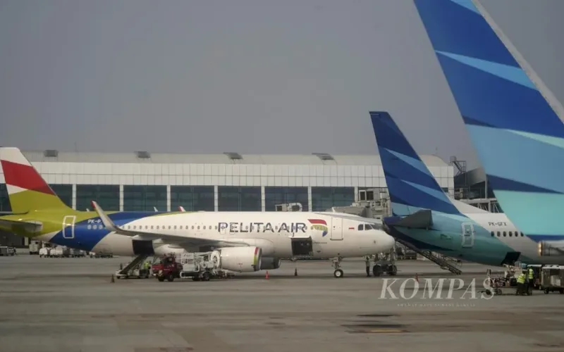 Pertamina Rencanakan Peleburan Pelita Air ke Garuda, PAN Tolak Usulan Merger