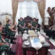 HUT ke-80, TNI Anjangsana Hormati Sesepuh