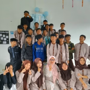 SMPN 1 Wanaraja Gelar Peringatan Maulid Nabi Muhammad SAW