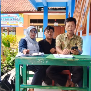 Prangkat Desa Cimaragas Pastikan Pembukuan Anggaran DD 2025 Terlealisasi dengan Benar