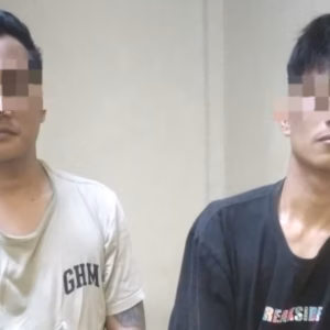 Cekcok di Jalan Raya Berujung Peneroyokan,Polsek Karangpawitan Amankan Dua Pelaku