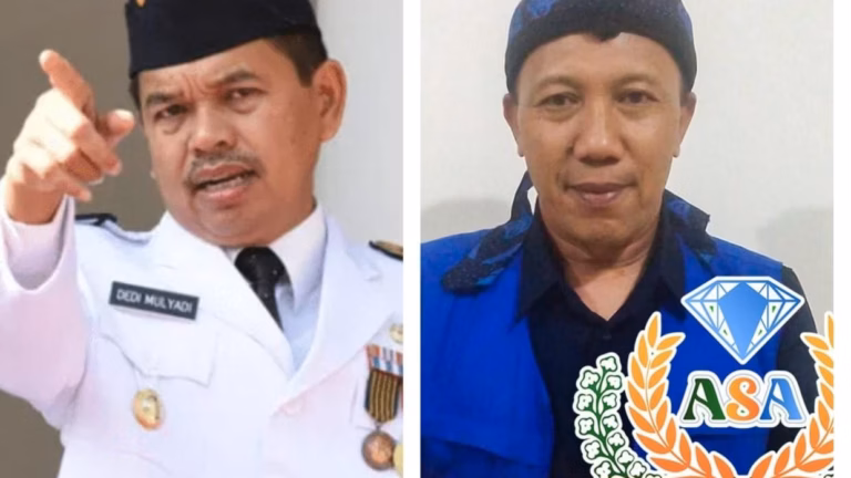 Leuit KDM dan KDMP : Harmoni Tradisi Sunda dan Ekonomi Moderen Oleh: Aep Saepullah Mubarok Pegiat dan Penggerak Koperasi Nasional