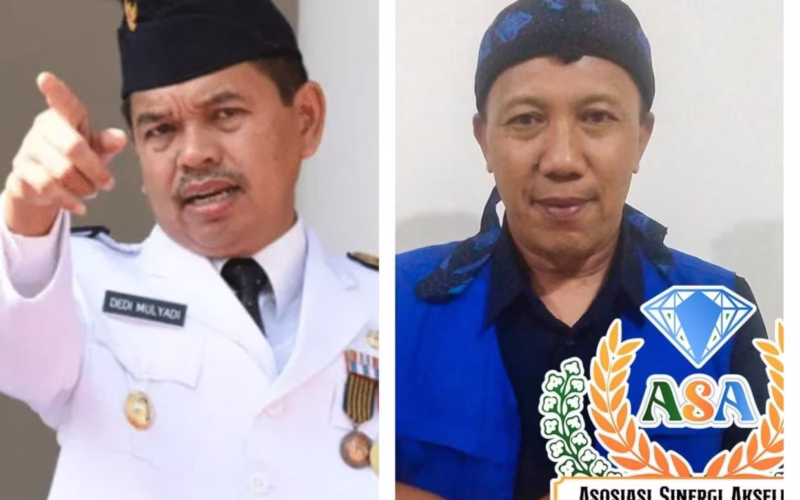 Leuit KDM dan KDMP : Harmoni Tradisi Sunda dan Ekonomi Moderen Oleh: Aep Saepullah Mubarok Pegiat dan Penggerak Koperasi Nasional