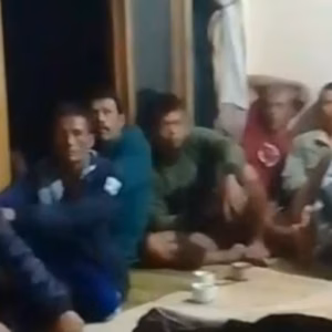 Warga Tegal Gede Soroti Kinerja Ketua BPD,Minta Bupati Ambil Tindakan