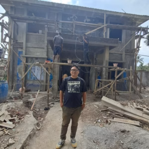Eldy Supriadi dari Ruang Rakyat Garut Sentil Pemerintah: Penempatan Dr. H. Ate Susanto, ST., MT. Tak Sesuai Kapasitas dan Amanah Pimpinan