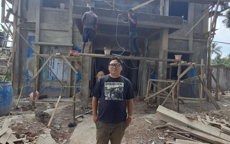 Eldy Supriadi dari Ruang Rakyat Garut Sentil Pemerintah: Penempatan Dr. H. Ate Susanto, ST., MT. Tak Sesuai Kapasitas dan Amanah Pimpinan