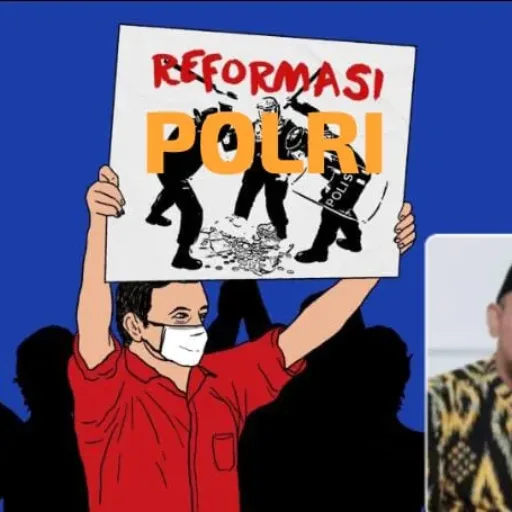 Wacana Reformasi Polri: Kewenangan SIM dan STNK  di Usulkan dan Dialihkan ke Kementrian