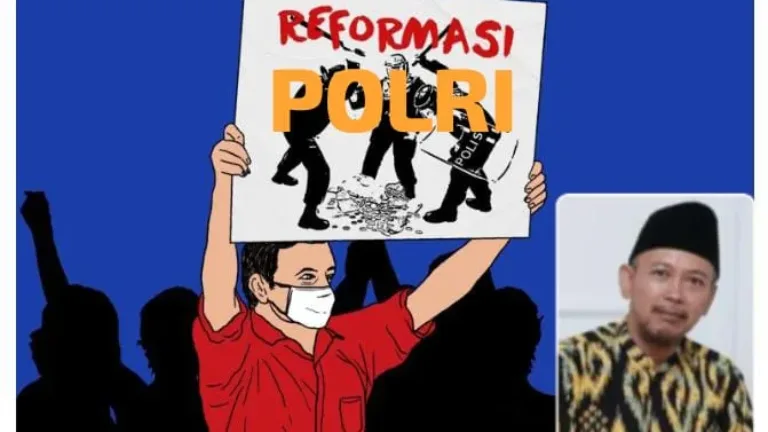 Wacana Reformasi Polri: Kewenangan SIM dan STNK  di Usulkan dan Dialihkan ke Kementrian