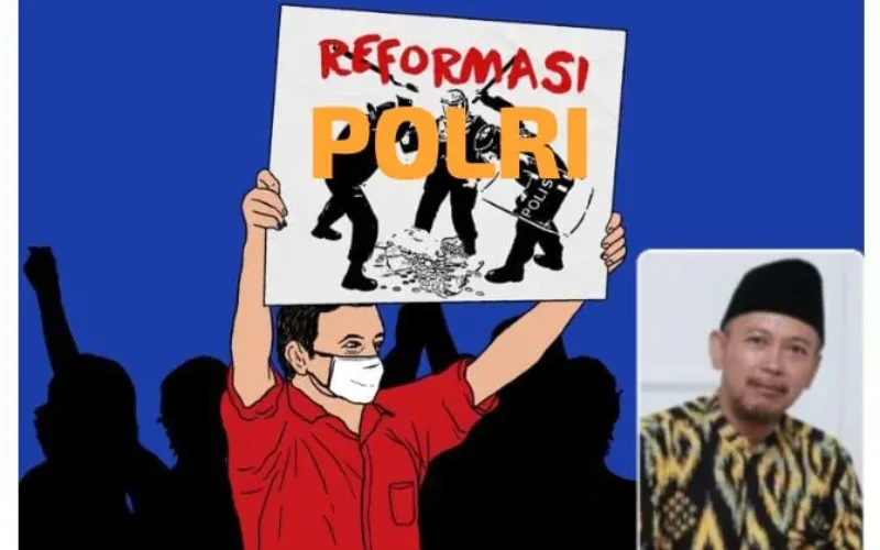 Wacana Reformasi Polri: Kewenangan SIM dan STNK  di Usulkan dan Dialihkan ke Kementrian