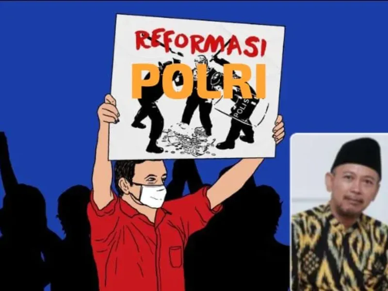 Wacana Reformasi Polri: Kewenangan SIM dan STNK  di Usulkan dan Dialihkan ke Kementrian