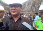 Komitmen Bersama Jaga Kelestarian Alam: Kemenag Jabar Hadiri Program Penanaman Pohon di Lahan Reklamasi Tambang