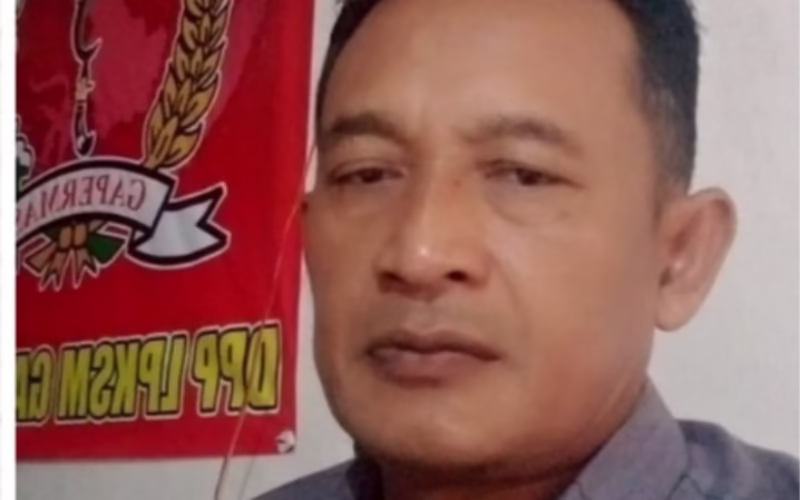 Asep Mulyana, Ketua Umum GAPERMAS, Angkat Bicara: Desak Bupati Garut Bubarkan Dewan Pendidikan