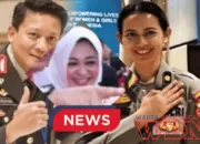 Kompol Anggraini Putri dan Irjen Krishna Murti Terseret Dugaan Skandal