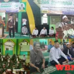 Peringatan Maulid Nabi Muhammad SAW di Masjid Al-Muhajirin RW 12 Pusparaya