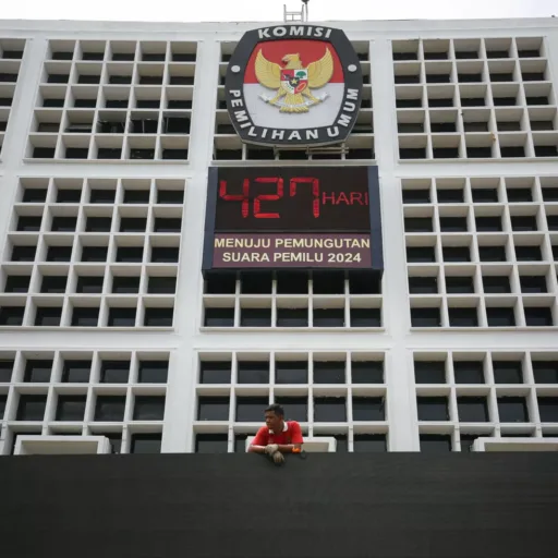 KPU Batalkan Keputusan Rahasiakan Dokumen Capres-Cawapres