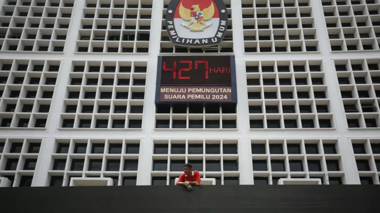 KPU Batalkan Keputusan Rahasiakan Dokumen Capres-Cawapres