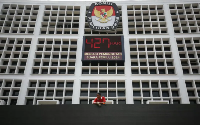 KPU Batalkan Keputusan Rahasiakan Dokumen Capres-Cawapres