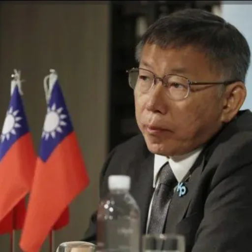 Ko Wen-je Bebas dengan Jaminan NT$70 Juta di Kasus Korupsi Taiwan