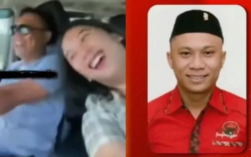 Anggota DPRD Gorontalo Wahyu Moridu : Rampok Uang Negara