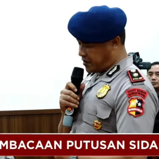 Kompol Kosmas Dipecat Usai Ojol Tewas Dilindas Rantis Brimob