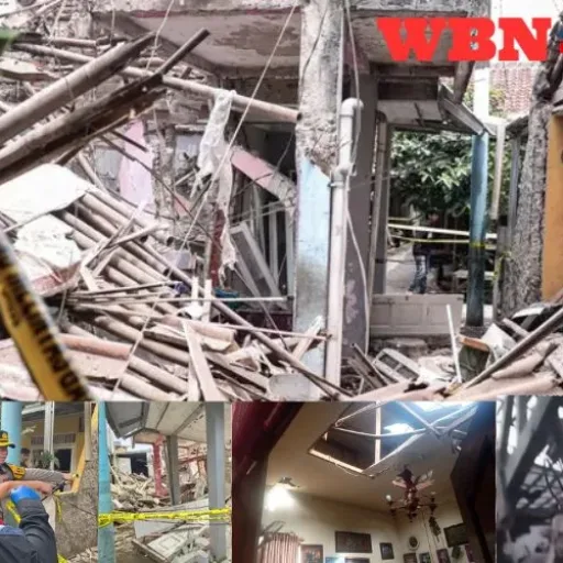 Ledakan Pamulang: Polisi Tepis Septic Tank, Diduga Tabung Gas