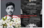 Mahasiswa Amikom Rheza Sendy Pratama Tewas Usai Ikut Demo