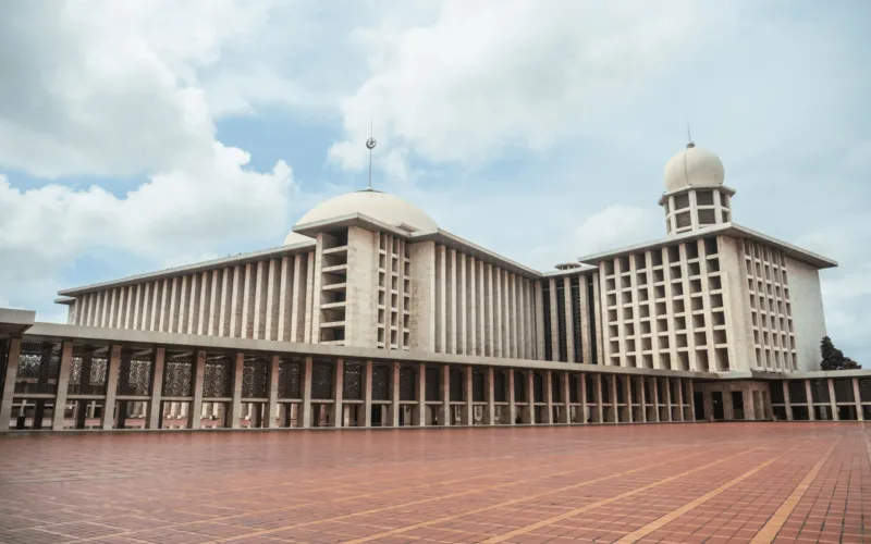 Peringatan Maulid Nabi Muhammad 1447 H di Istiqlal, Ini Cara ke Lokasi