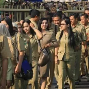 Perpres 79/2025: Gaji ASN Naik, RKP 2025 Direvisi